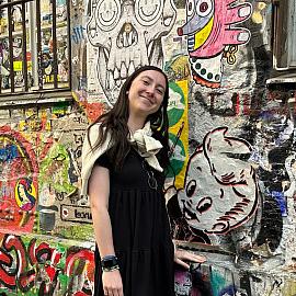 Last summer, Camille Ledoux traveled halfway across the world for Beloit's Global Experience Seminar in Germany and Poland.